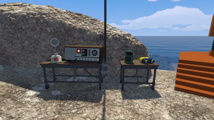 Binoculars