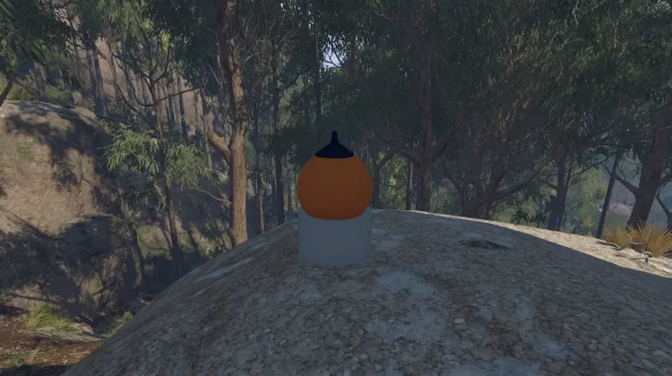 Buoy Pedestal