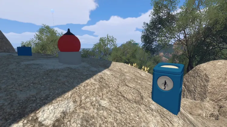 Buoy Pedestal