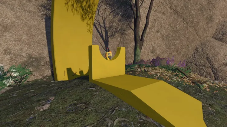 Walkie-Talkie (Yellow)