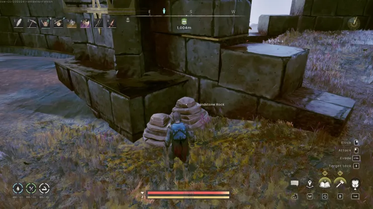 Sandstone