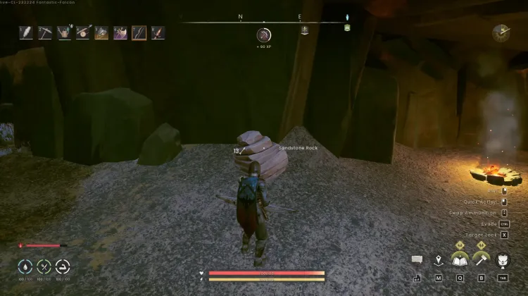 Sandstone