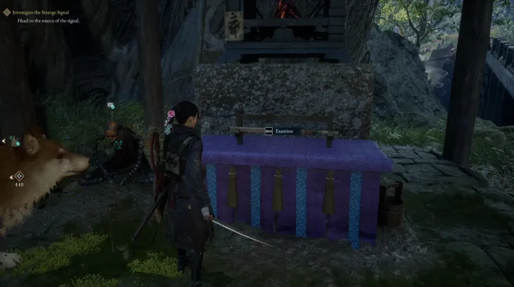 Hunter's Sword