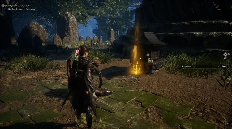 Dragon Vein Shrine