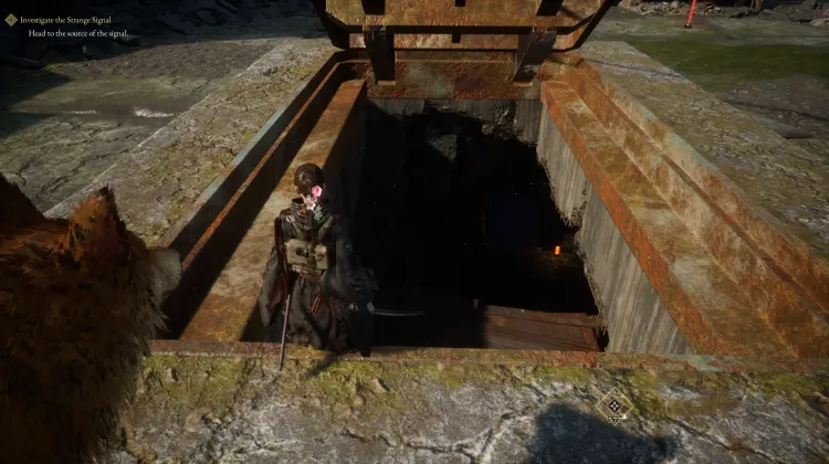 Underground Base