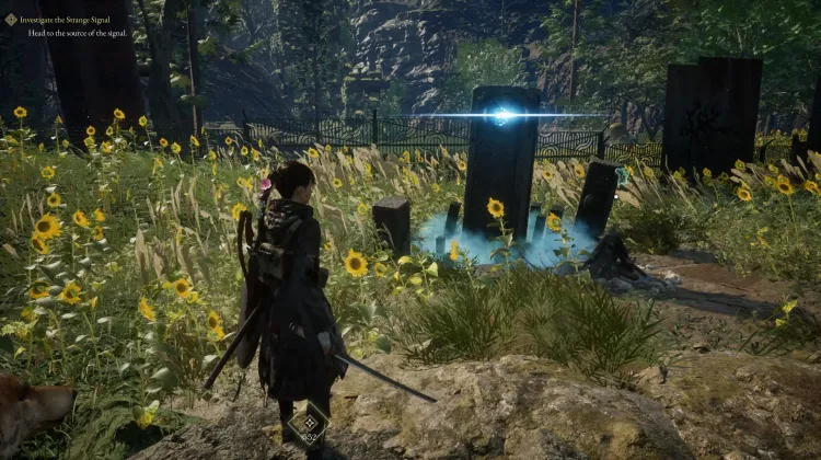 Flower Field Tower