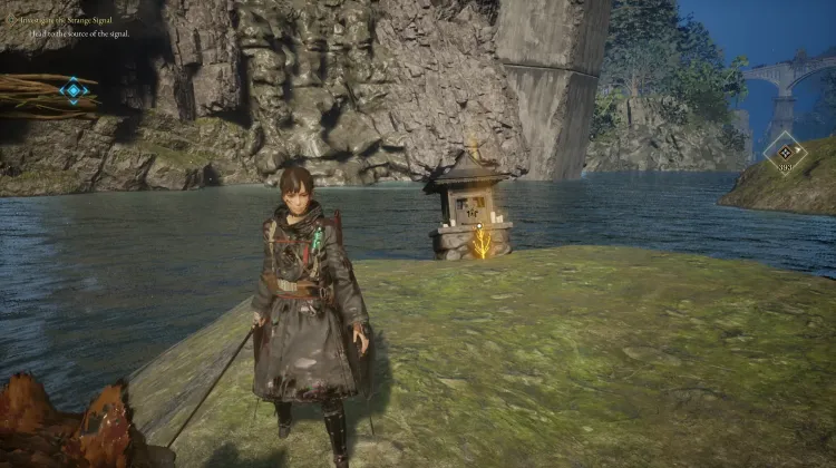Dragon Vein Shrine