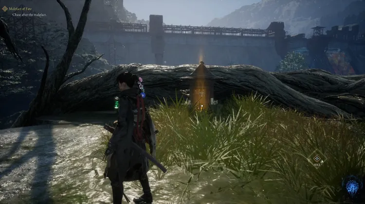 Dragon Vein Shrine