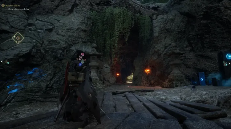 Cave
