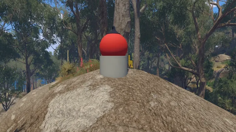 Buoy Pedestal