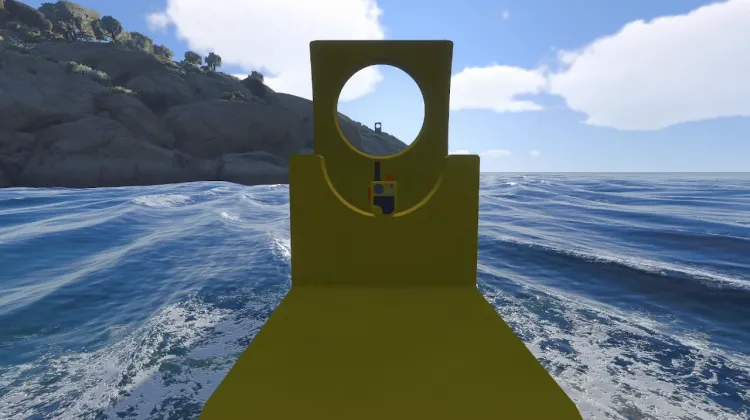 Walkie-Talkie: Peak (Yellow)