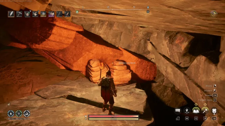 Sandstone