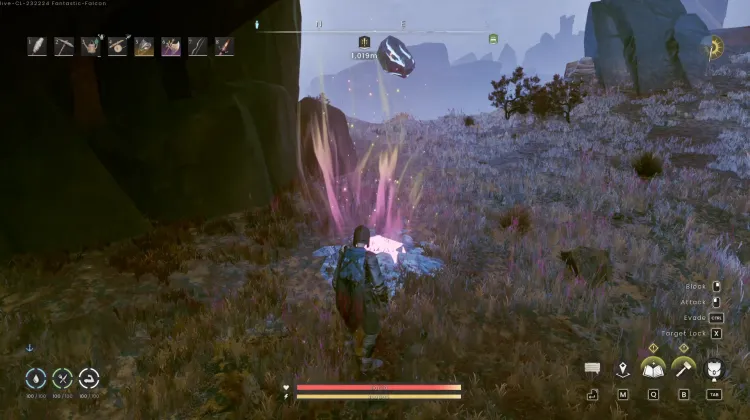 Rune Essence