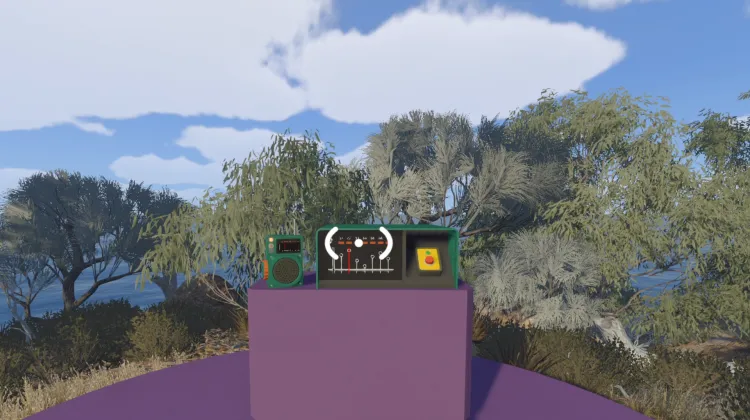 Surround Sound Area