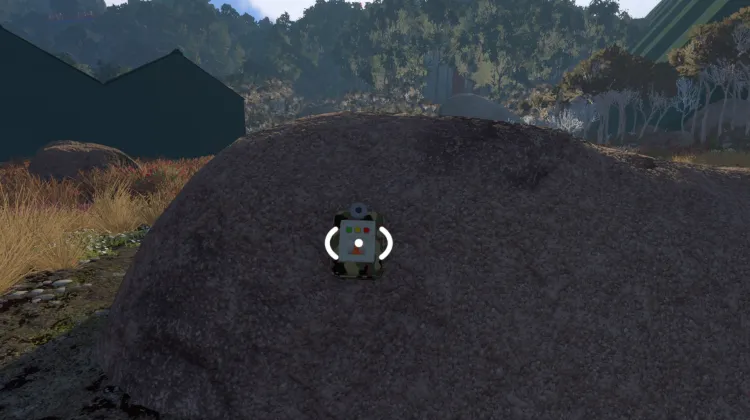 Super Camouflage Box