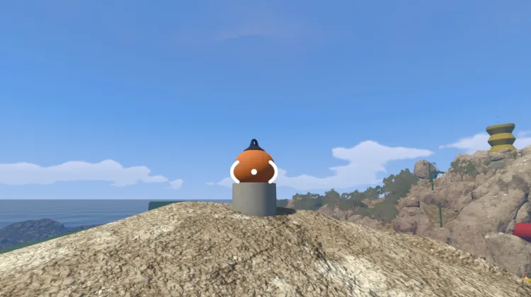 Buoy Pedestal