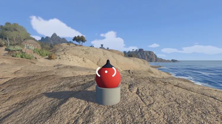 Buoy Pedestal