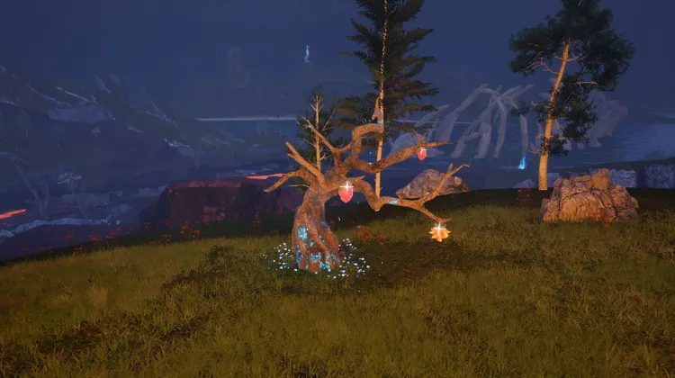 Skill Fruit Tree