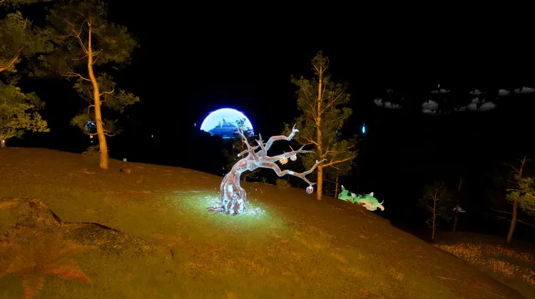 Skill Fruit Tree