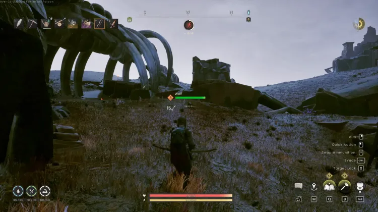 Wolf