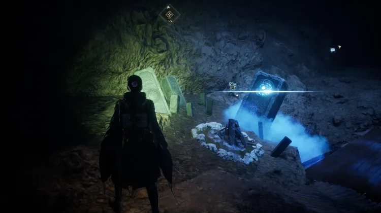 Toward the Nushi's Lair