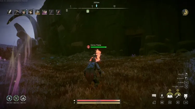 Garou Thane
