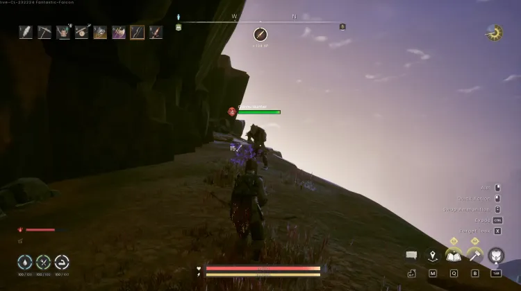 Garou Hunter