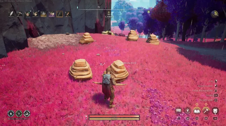 Sandstone
