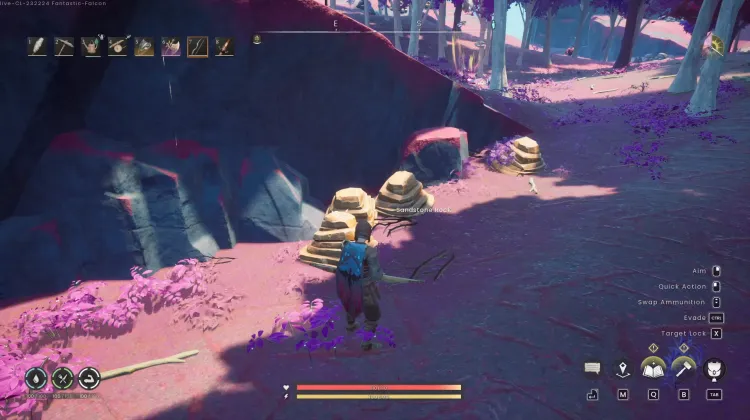 Sandstone