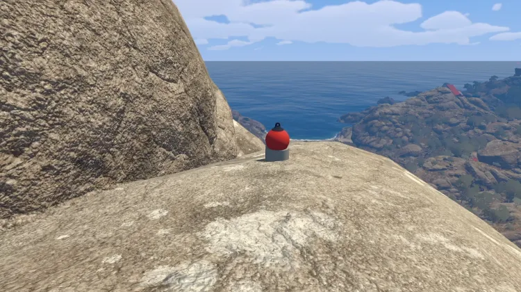 Buoy Pedestal