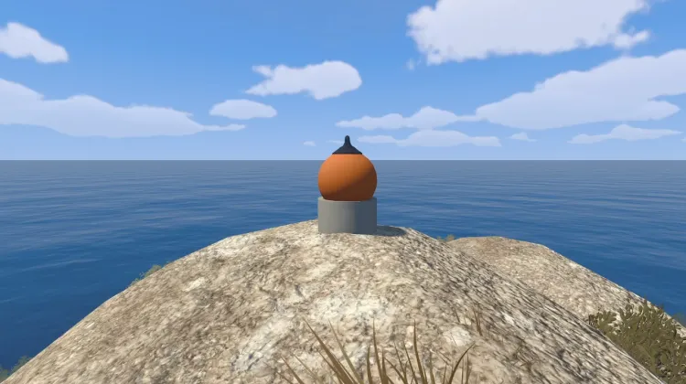 Buoy Pedestal