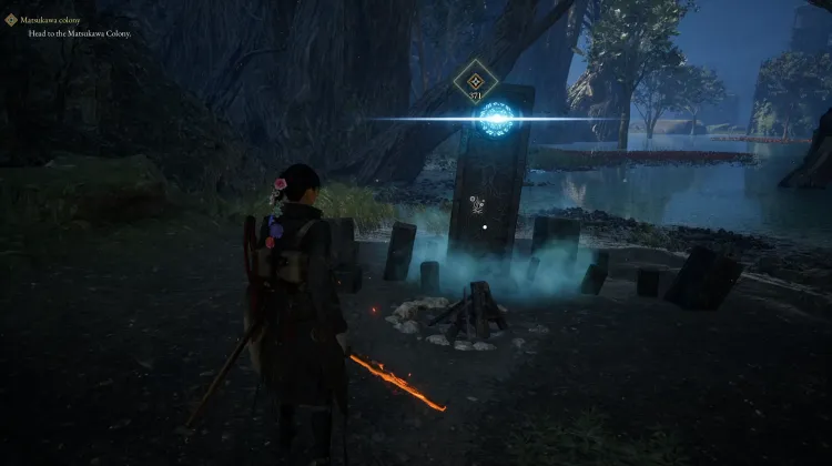 Ruins: Approach