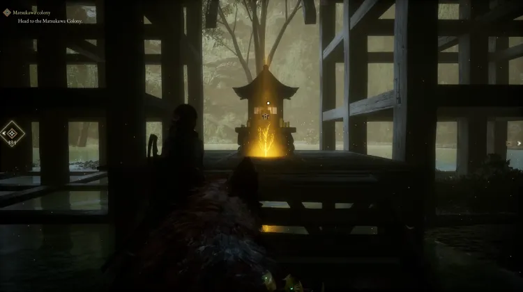 Dragon Vein Shrine