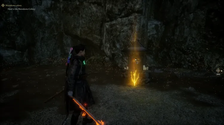 Dragon Vein Shrine