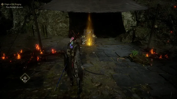 Dragon Vein Shrine