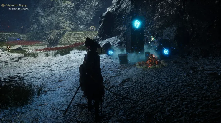 Cave Entrance