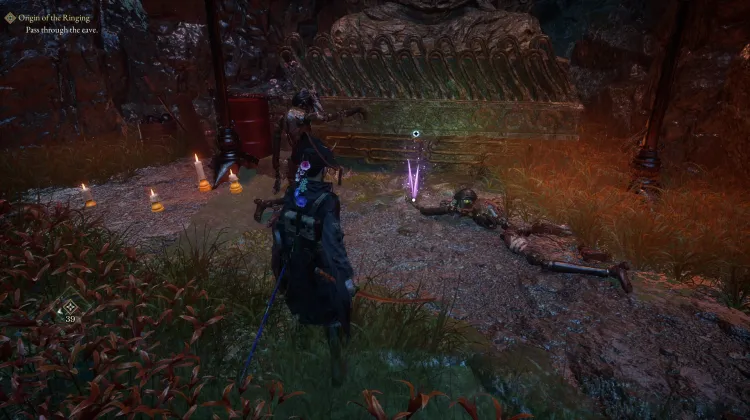 Entanglement Stone