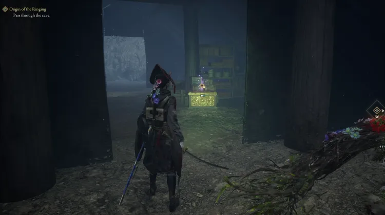 Locked Strongbox