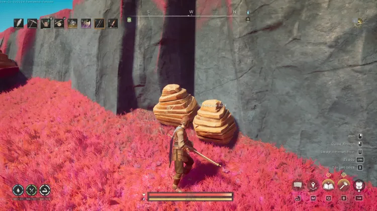 Sandstone