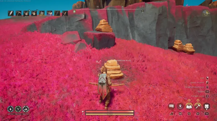 Sandstone