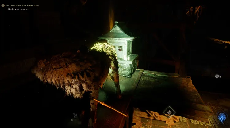 Dragon Vein Shrine