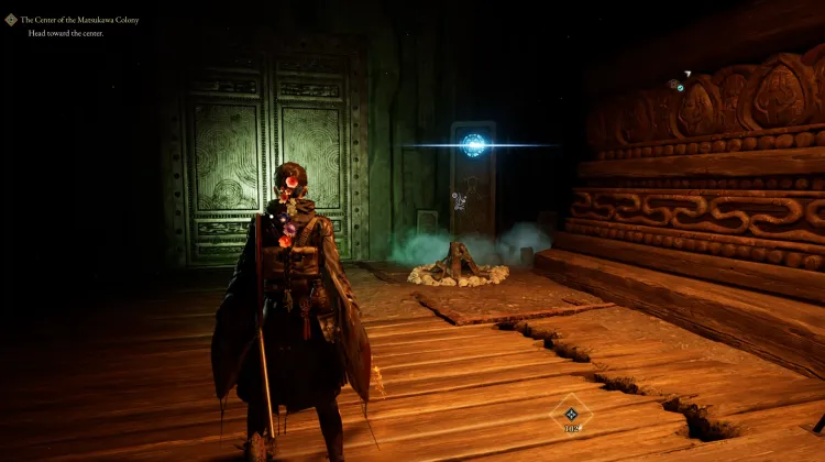 Tranquil Hall