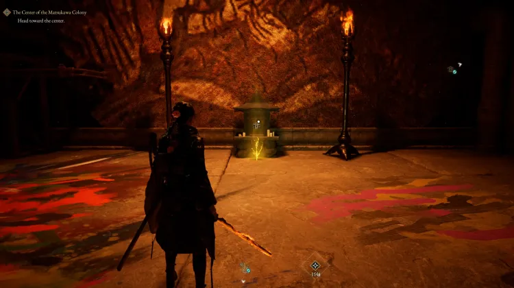 Dragon Vein Shrine
