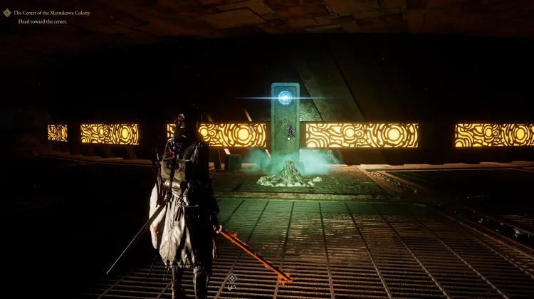 Matsukawa Colony (Top Level)