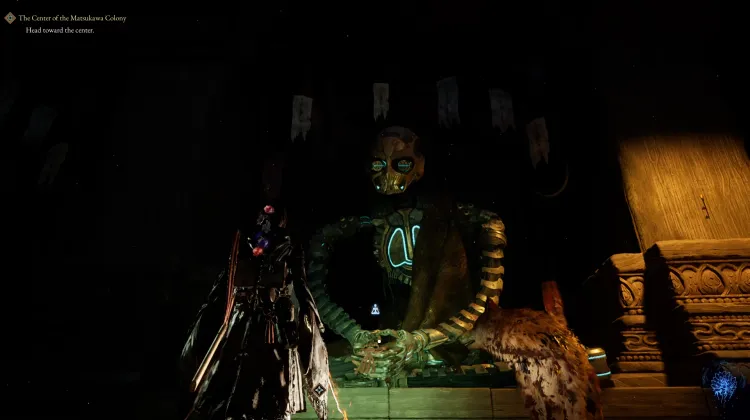 Keeper Golem
