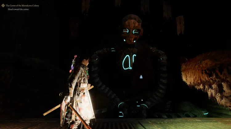 Keeper Golem