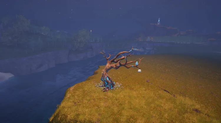 Skill Fruit Tree