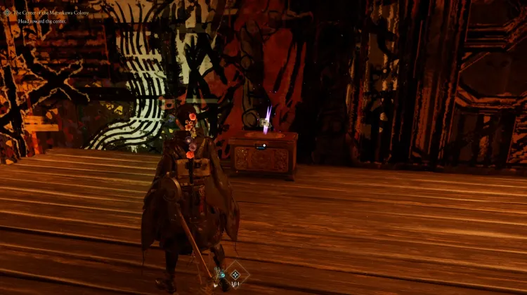 Locked Treasure