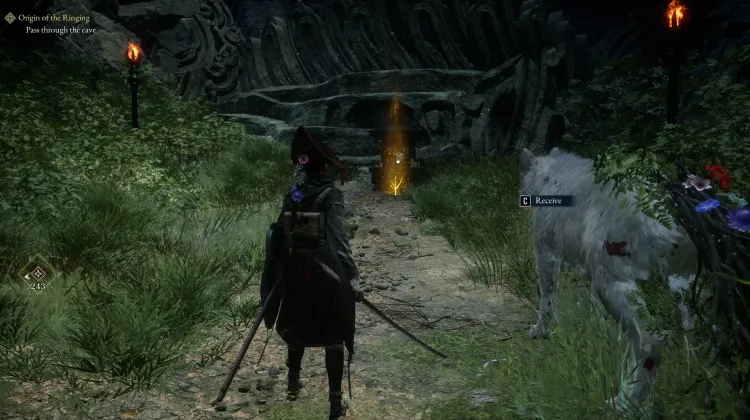 Dragon Vein Shrine