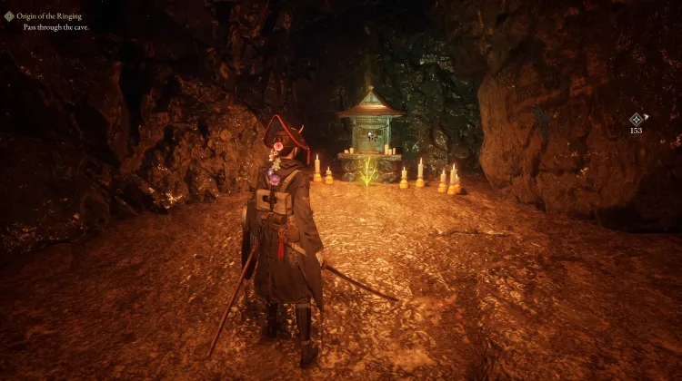 Dragon Vein Shrine